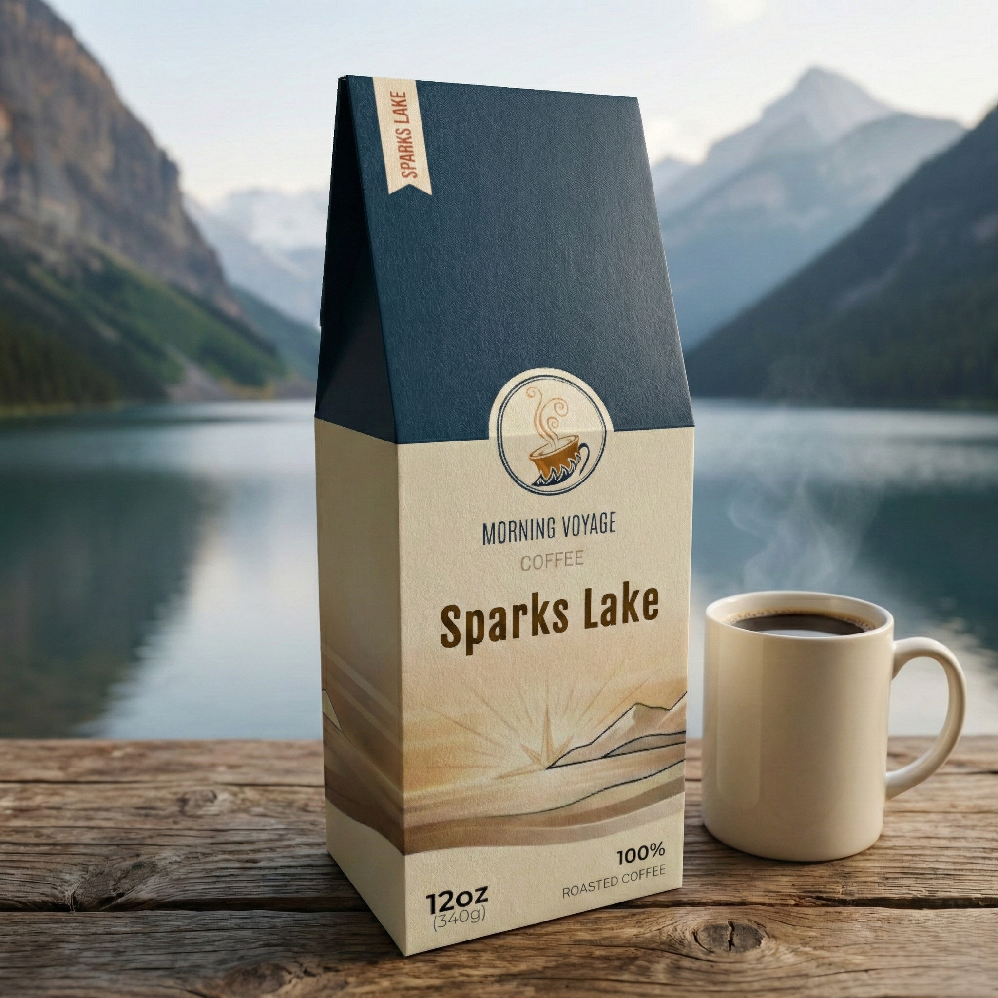Sparks Lake - Light Roast